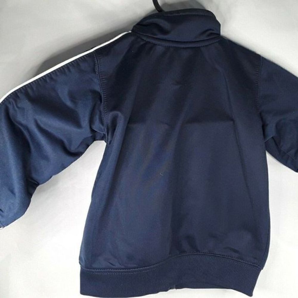 Nike Kid's‎ 18 Month's Blue Long Sleeve Jacket - Picture 4 of 6